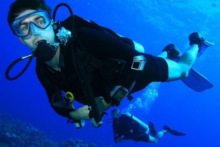 Buceo