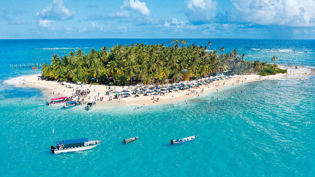Isla Barú