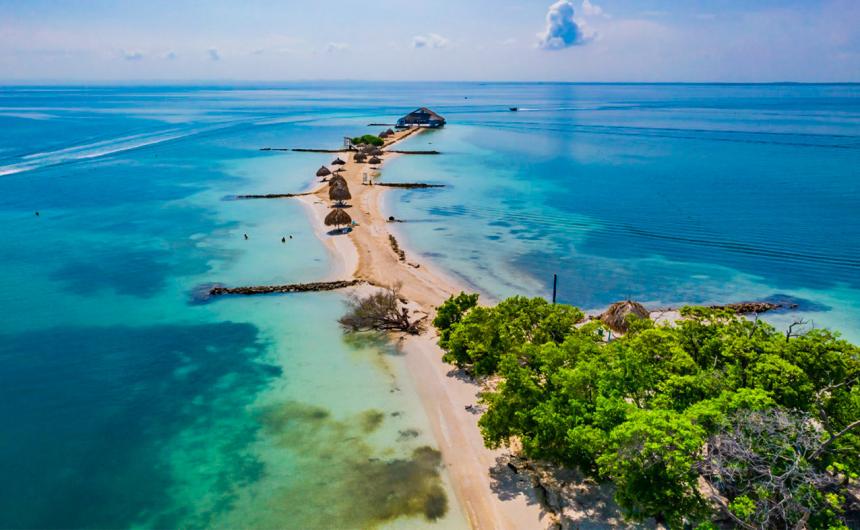 Isla San Bernardo