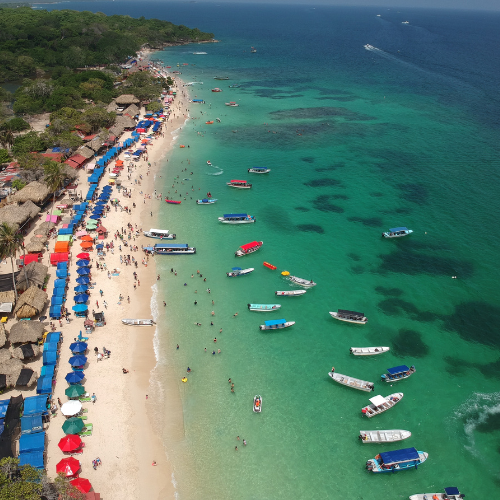 tour baru playa blanca